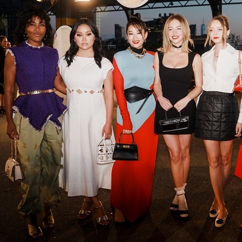 【TORY BURCH 】この感じが好き☆ さりげなく☆オシャレ上級者♪ トリー バーチ（TORY BURCH）」2023春夏コレクション