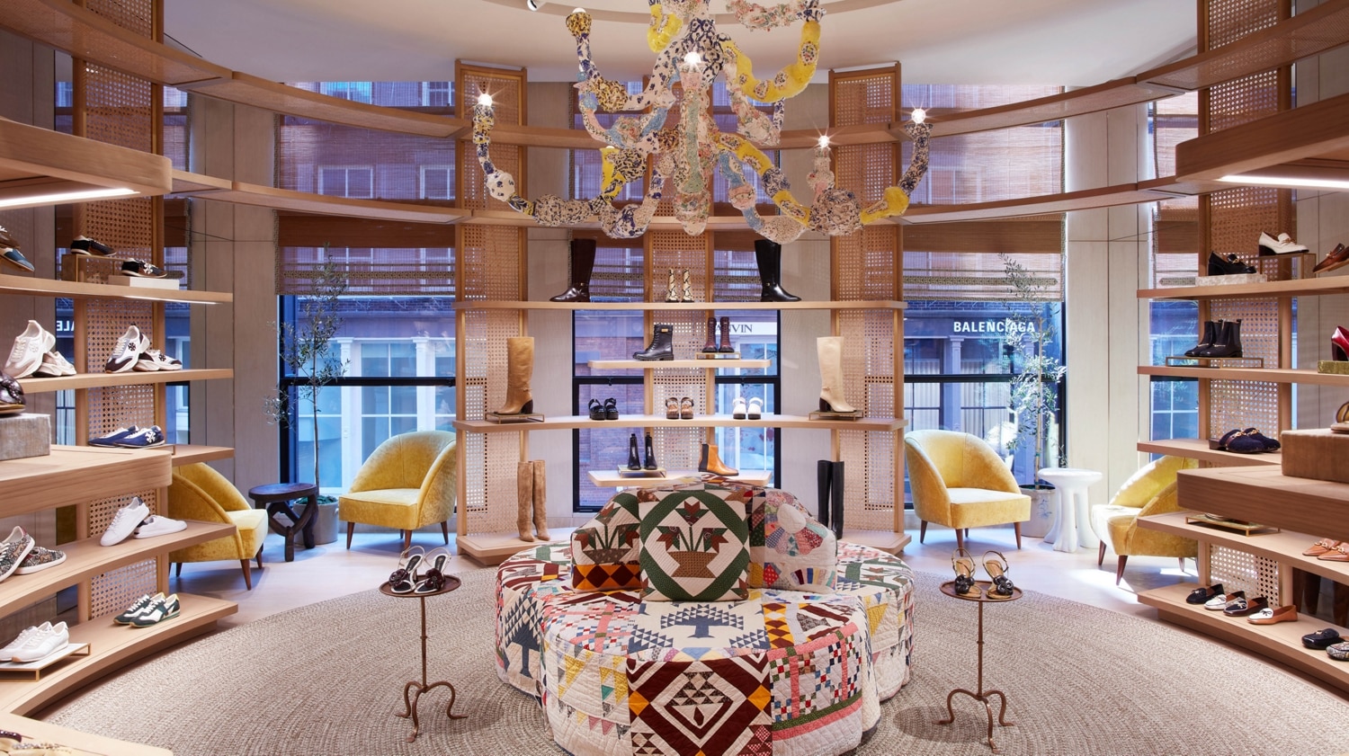 Mercer Store | Tory Burch