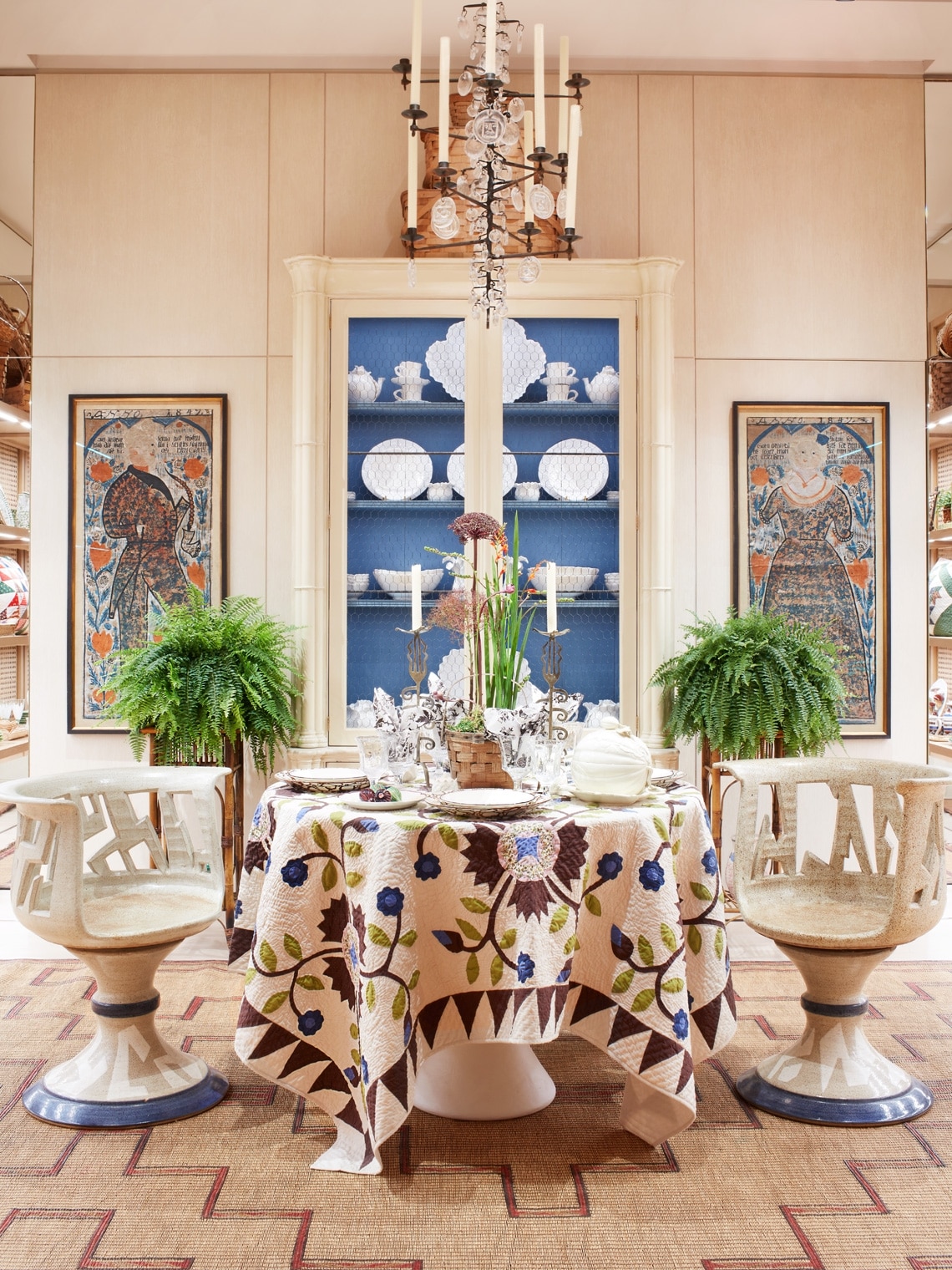 Mercer Store | Tory Burch