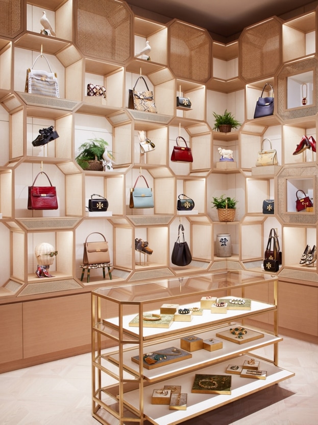 Mercer Store | Tory Burch JP