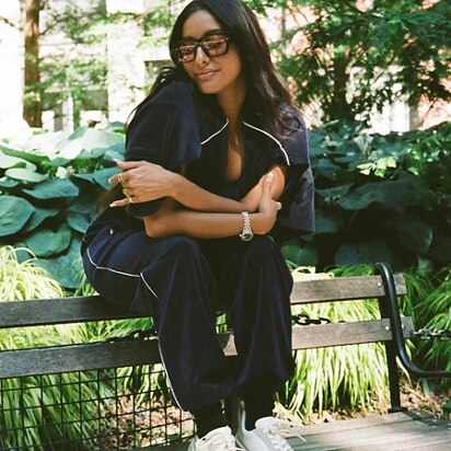 グッドラック トレーナー | トリー バーチ 公式オンラインストア