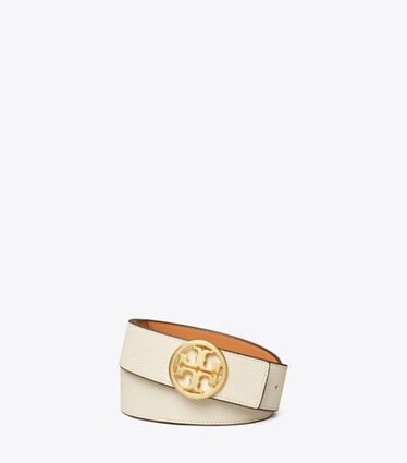 tory burch clear belt