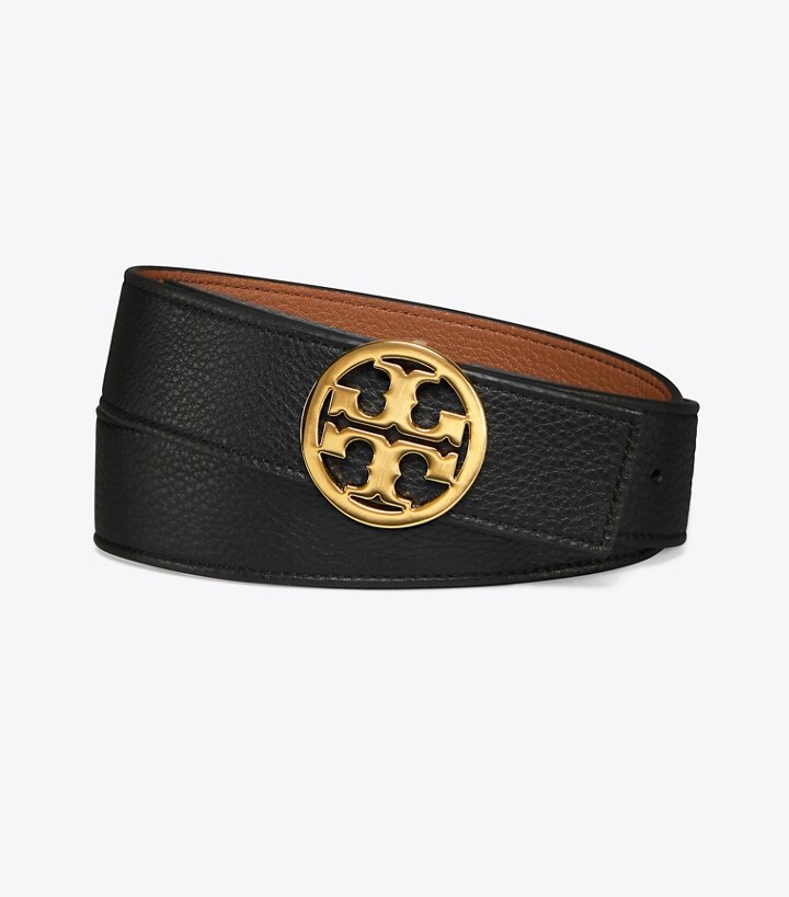 designer logo belt