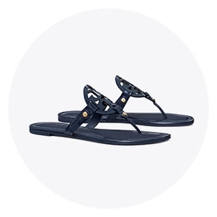 Women's Designer Sandals: Flat & Platform | Tory Burch