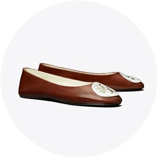 バレエ Tory Burch shoes トリーバーチ TORY BURCH バレエシューズ フラットシューズ