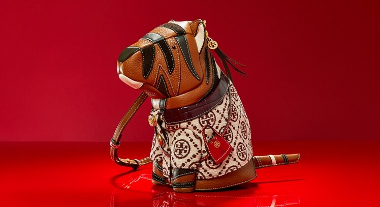 Lunar New Year Collection | Red Shoes, Handbags & More | Tory Burch