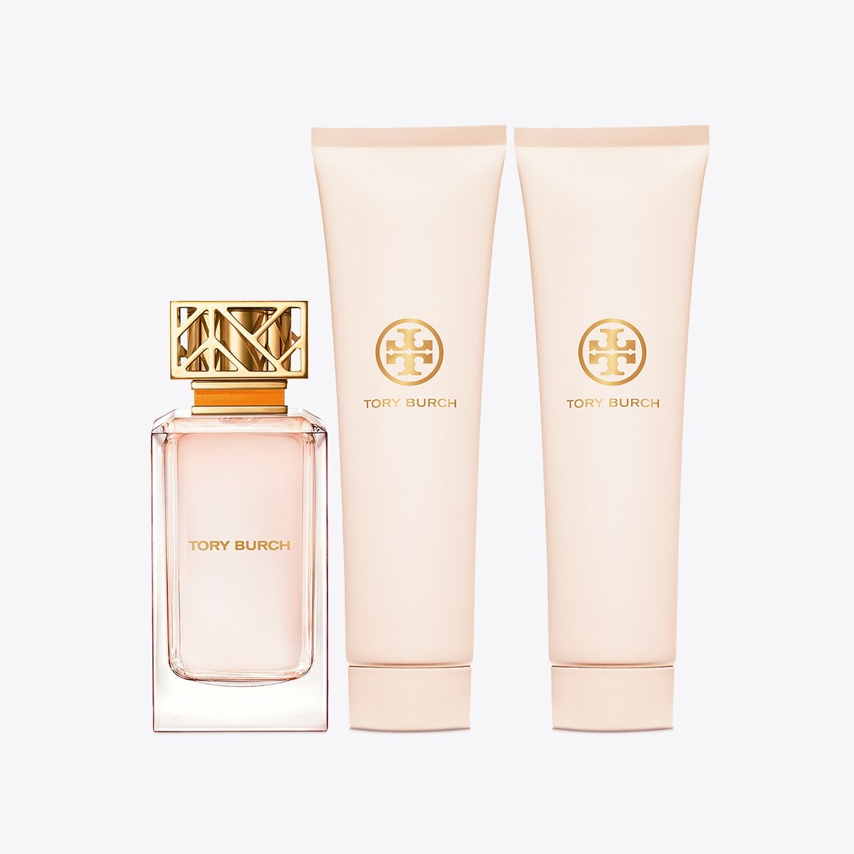 tory burch 3 piece gift set