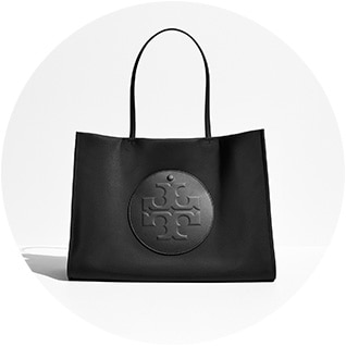 Tory Burch 黒 トートバッグ トリーバーチ TORY BURCH バッグ （ブラック） -ファッション