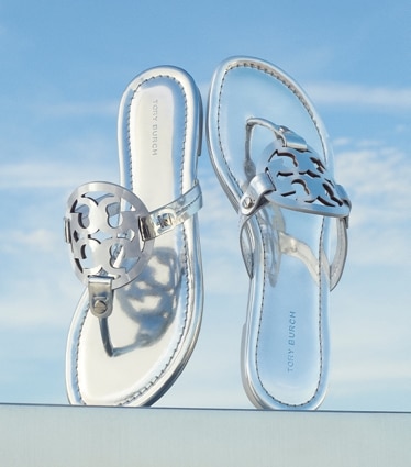 17 casual women's sandals for summer: Tory Burch, Jack Rogers, and