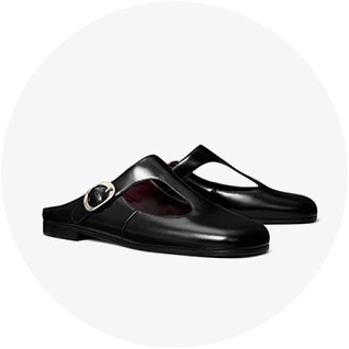 トリーバーチ GIGI 55mm ヒール　24cm（US7） Women's Designer Shoes | Tory Burch