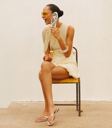 Kira Flip-Flop: Women's Designer Sandals | Tory Burch