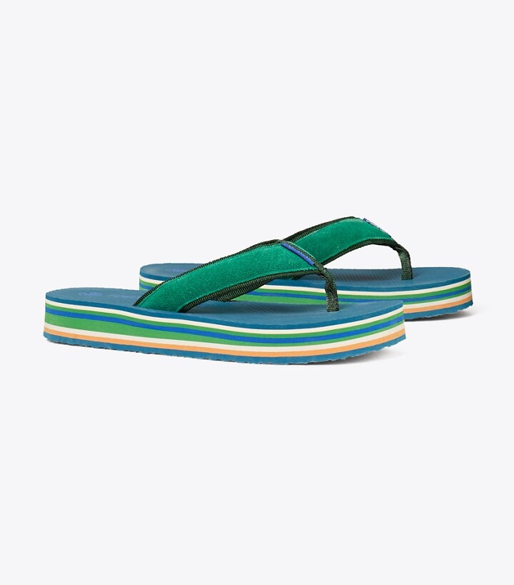 tory burch style sandals