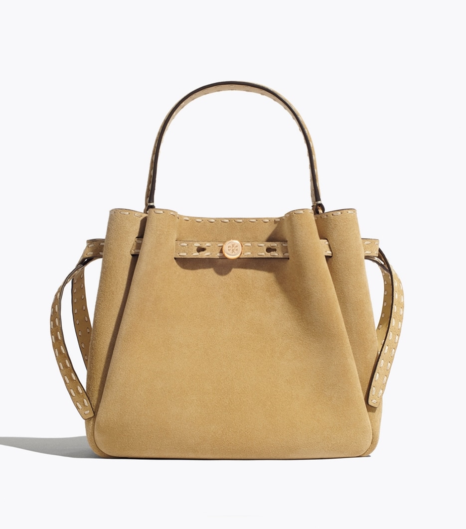 Acquista la borsa a secchiello Romy