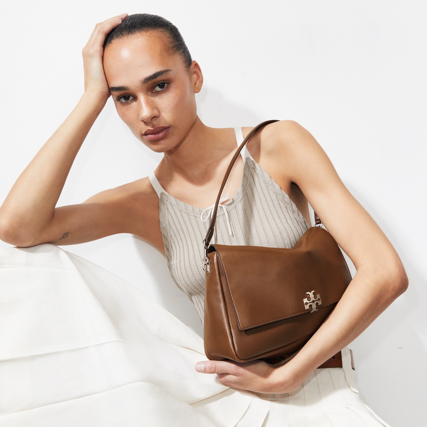 Shop the Chain Mesh Tote