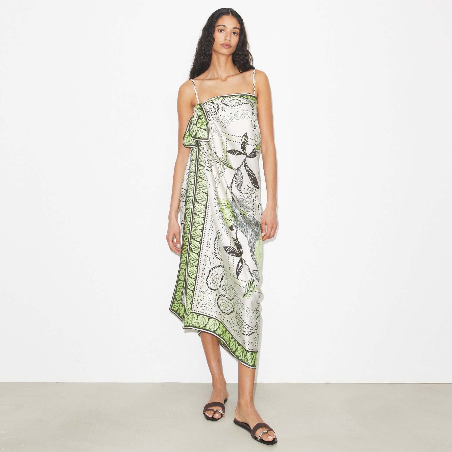 Shop the cherub print swim