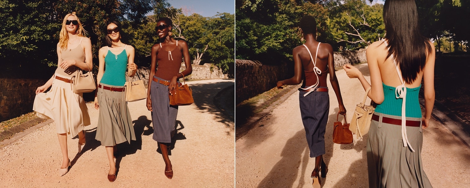 Ready to wear collection