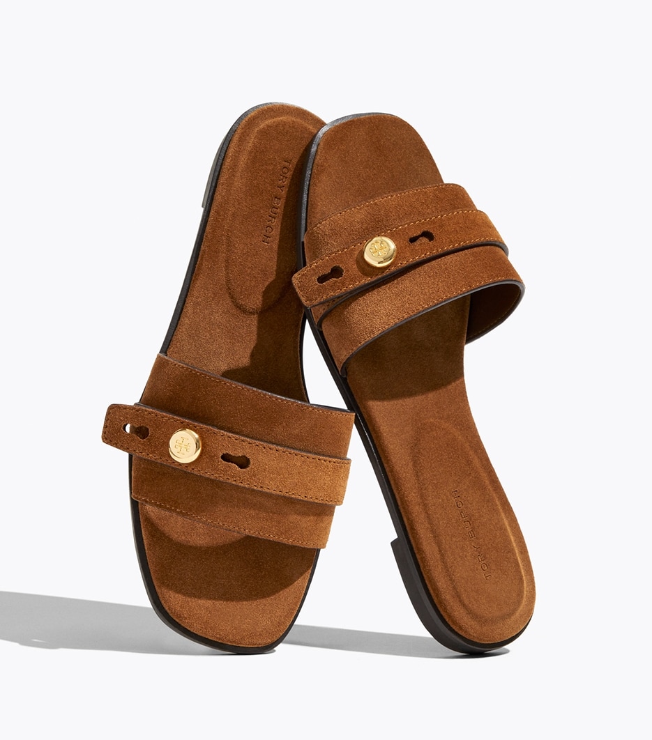 Acquista il sandalo slider Romy