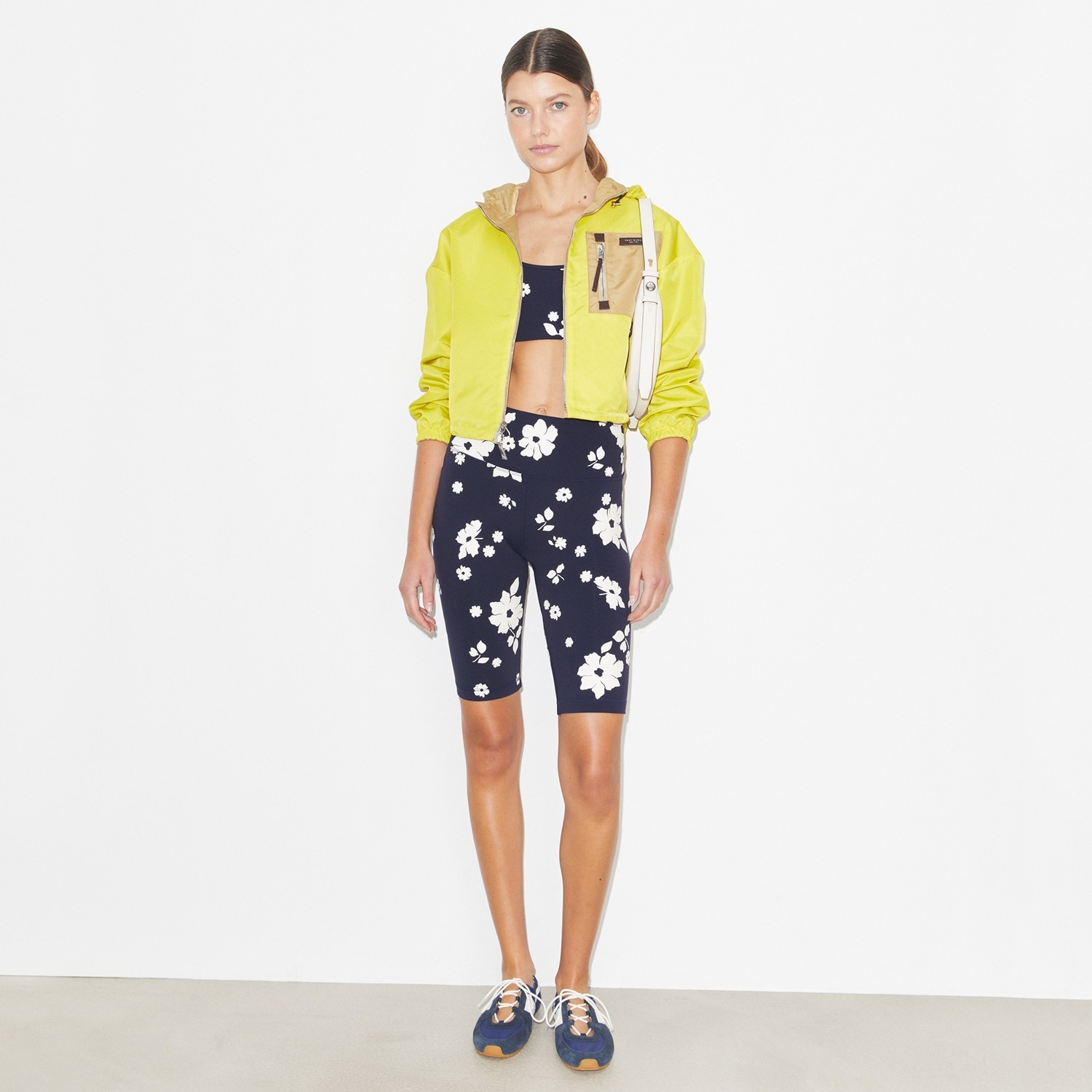 Shop the Printed Bike Short