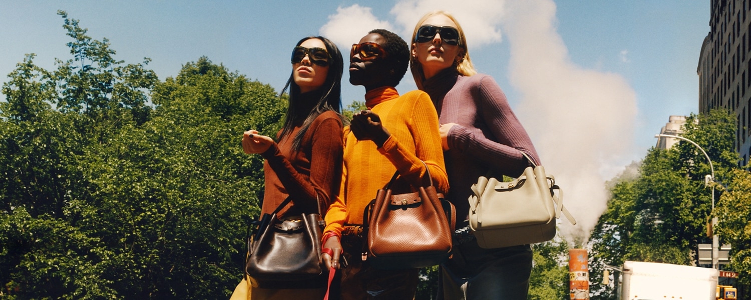 NEW HANDBAGS