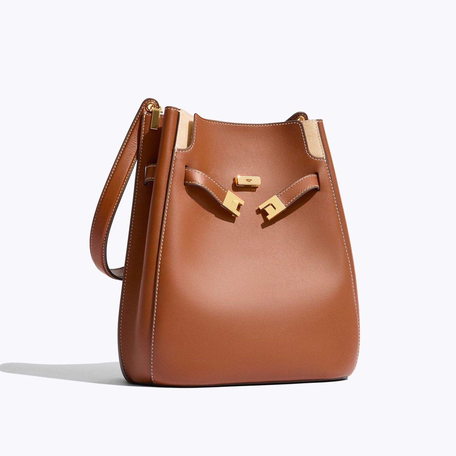 Shop the Lee Radzwill Bucket Bag