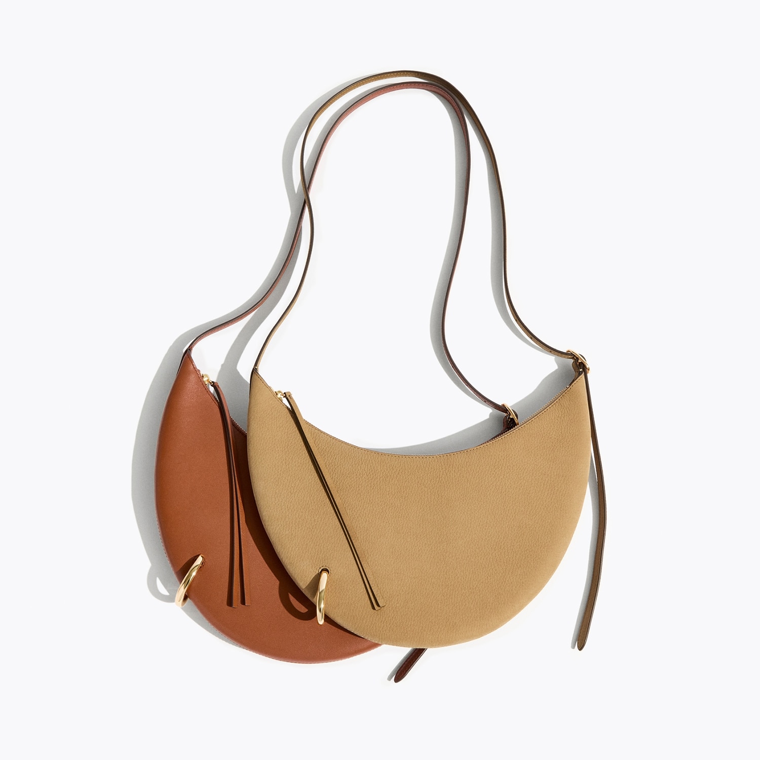 Shop the Pierced Crossbody