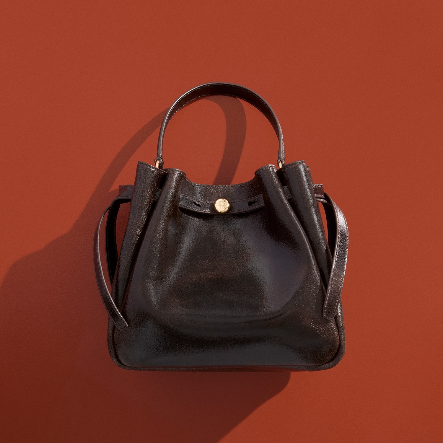 Shop the Romy Bucket Bag