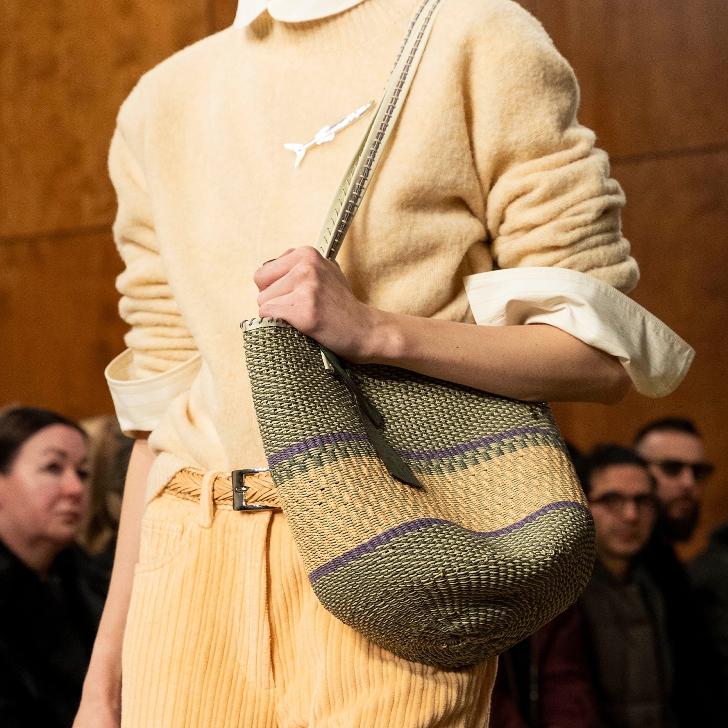 Shop the Romy Bucket Bag