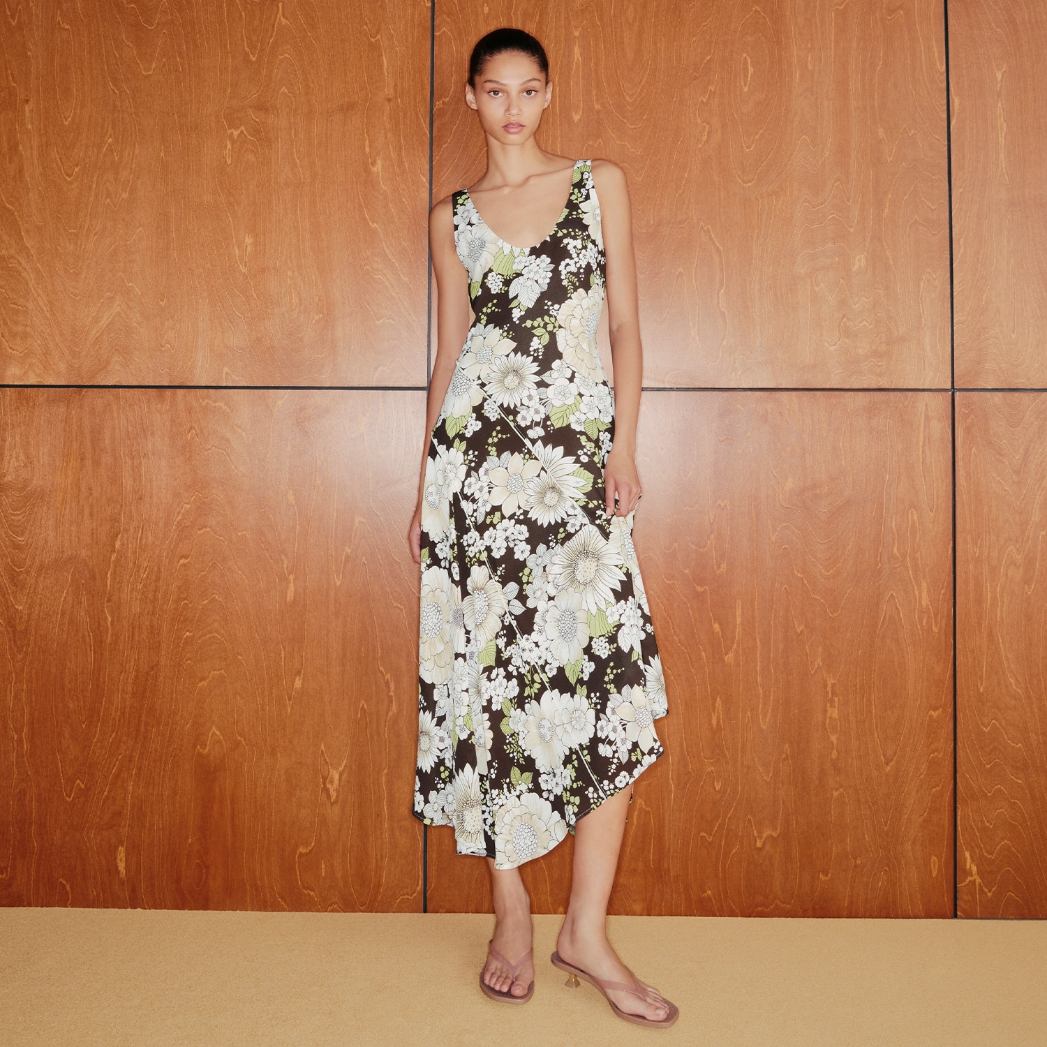 Shop the Floral Dress