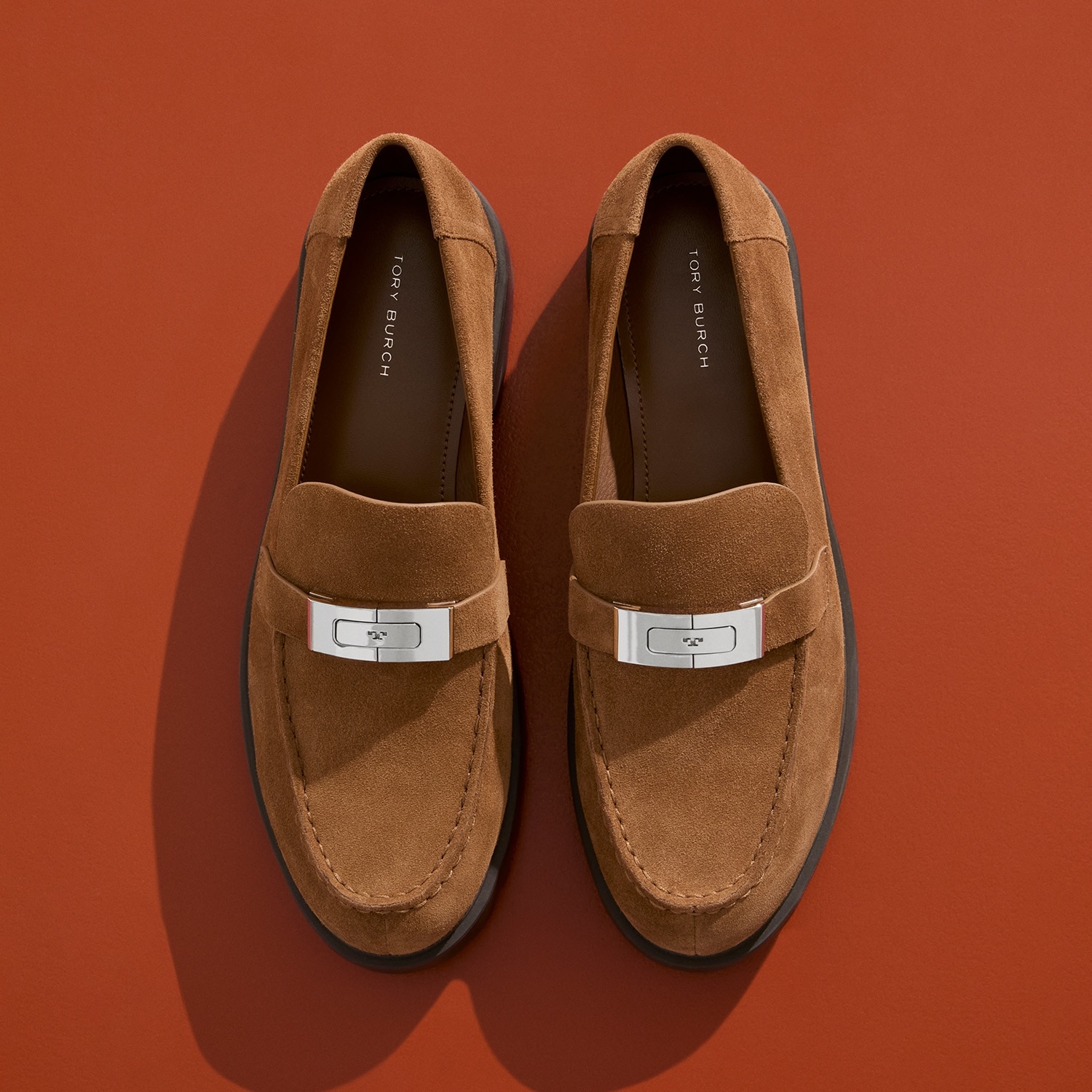 Shop the Leelee lug loafer