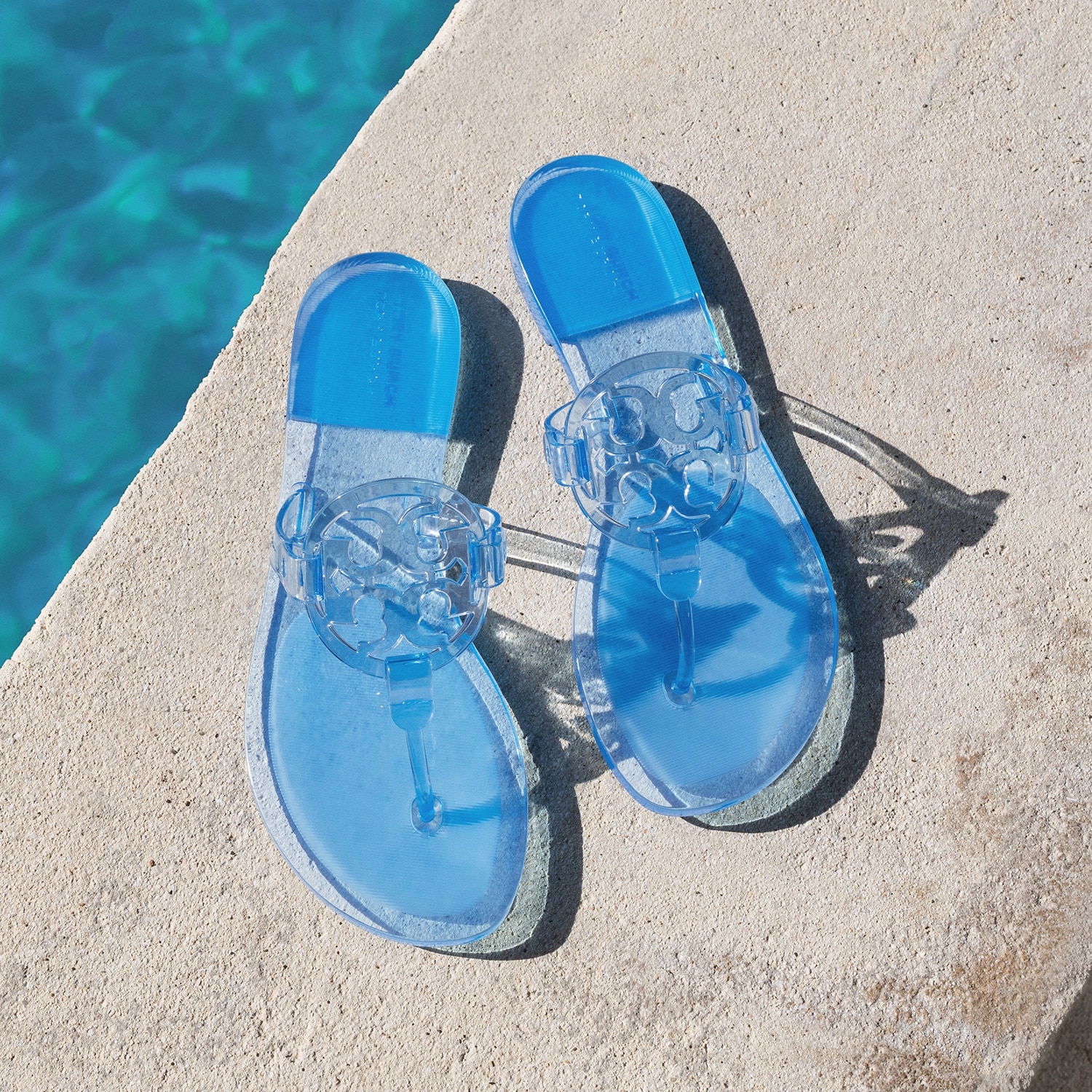 Shop the Miller Jelly Sandal