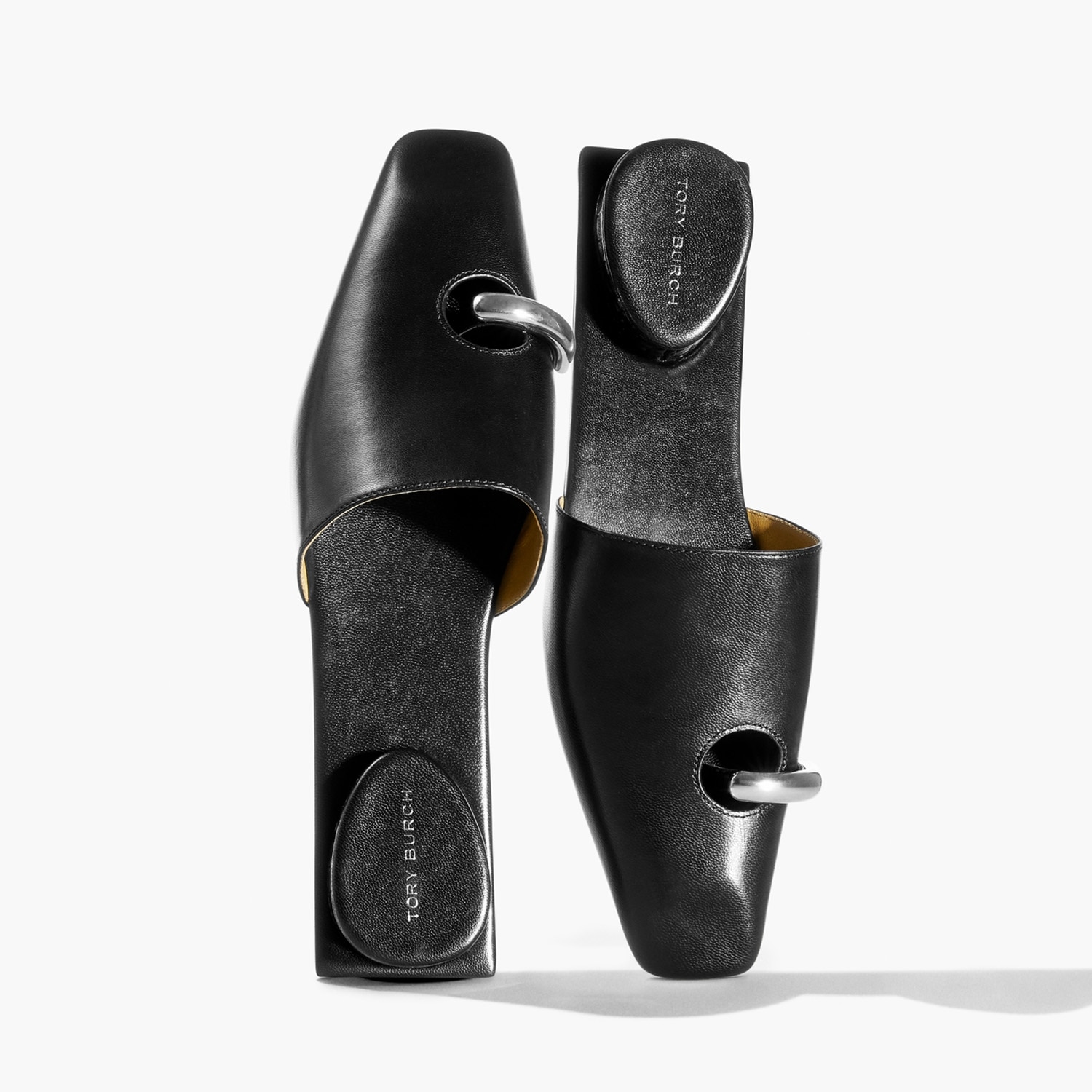 Shop the Pierced mule