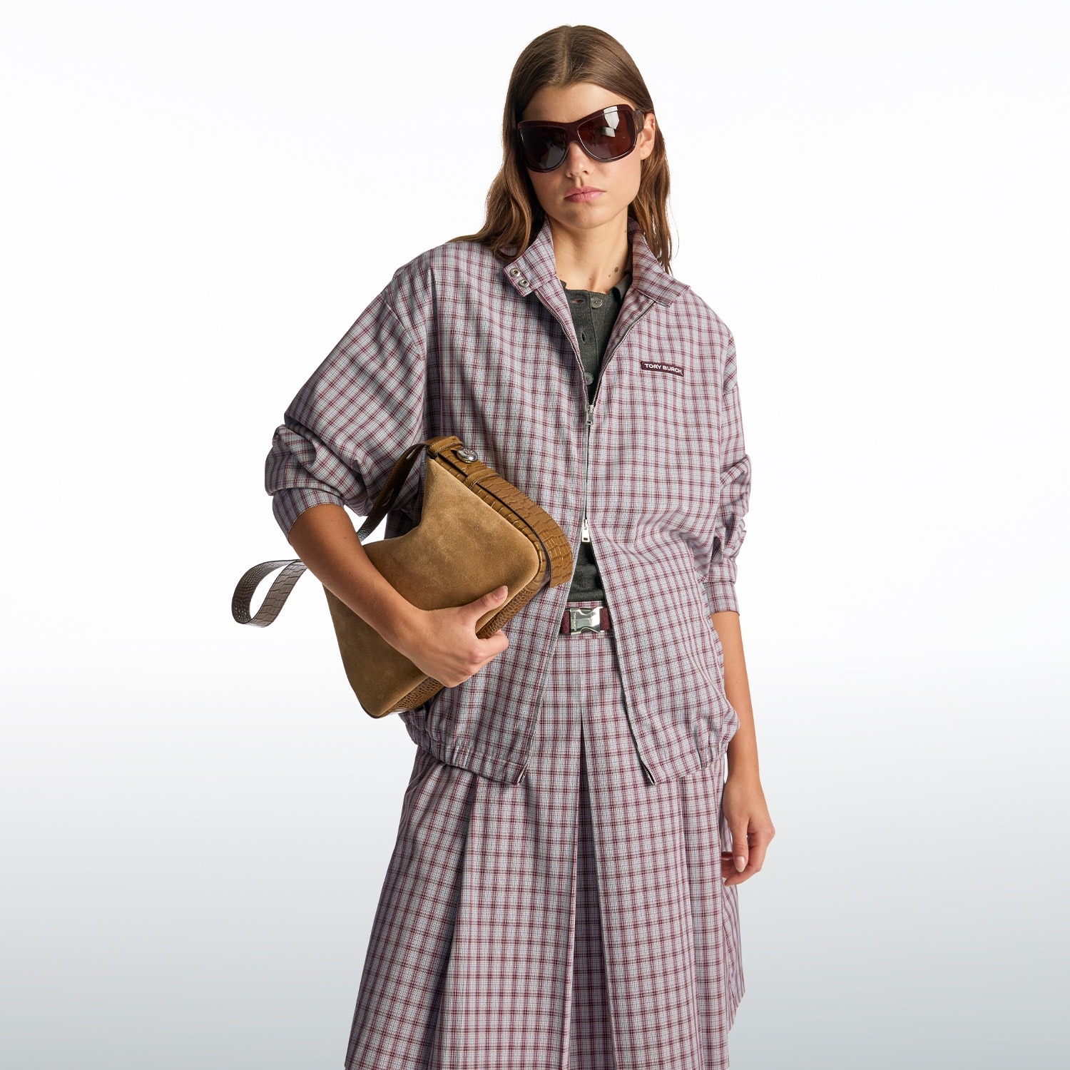 Shop the Plaid Jacket