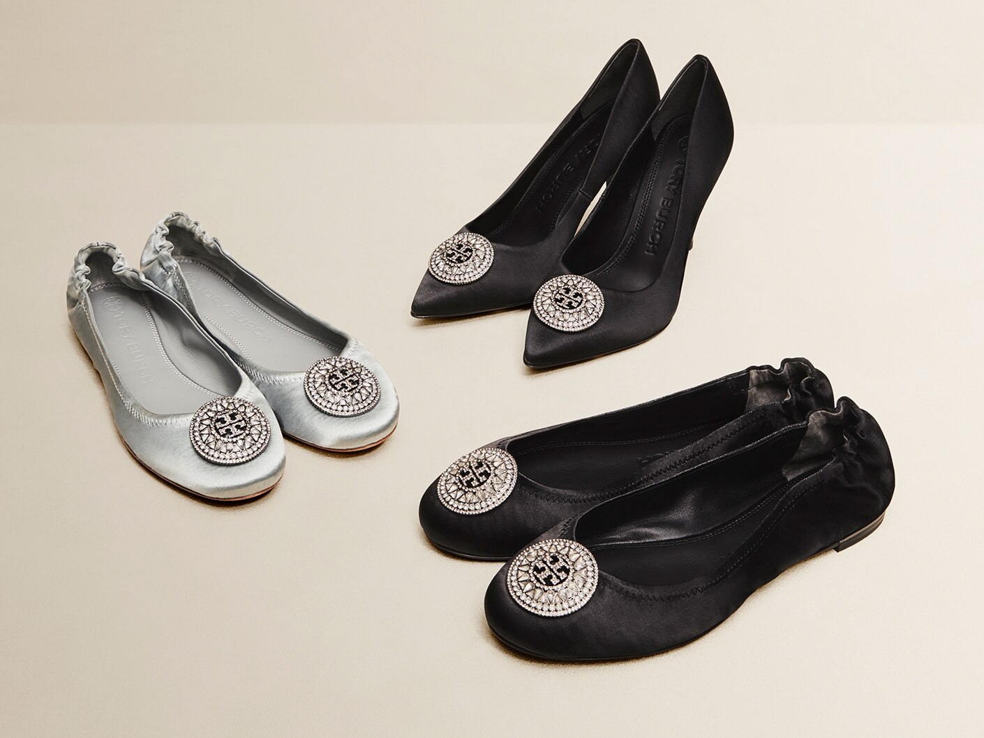 all about shoes tory burch