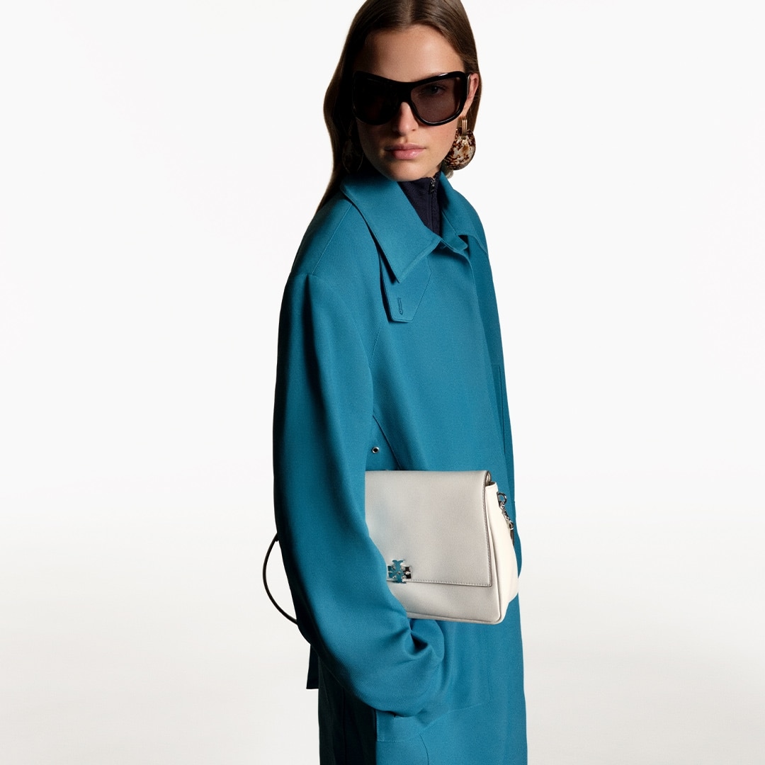 チャーリー ショルダーバッグ: レディース ショルダーバッグ | Tory