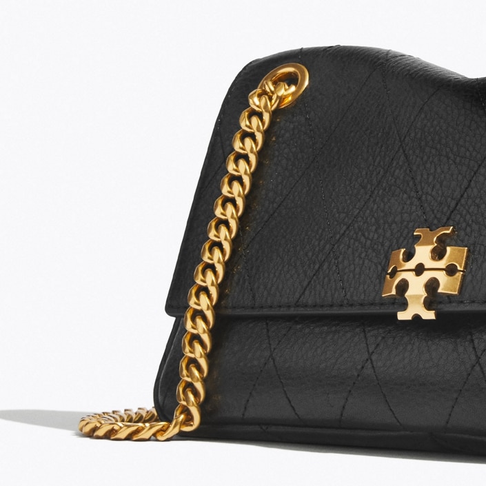 Charlie Quilted Shoulder Bag: Women's Designer Shoulder Bags