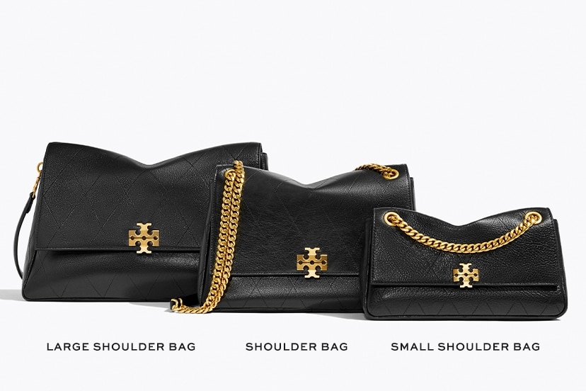 Charlie Quilted Shoulder Bag: Women's Designer Shoulder Bags