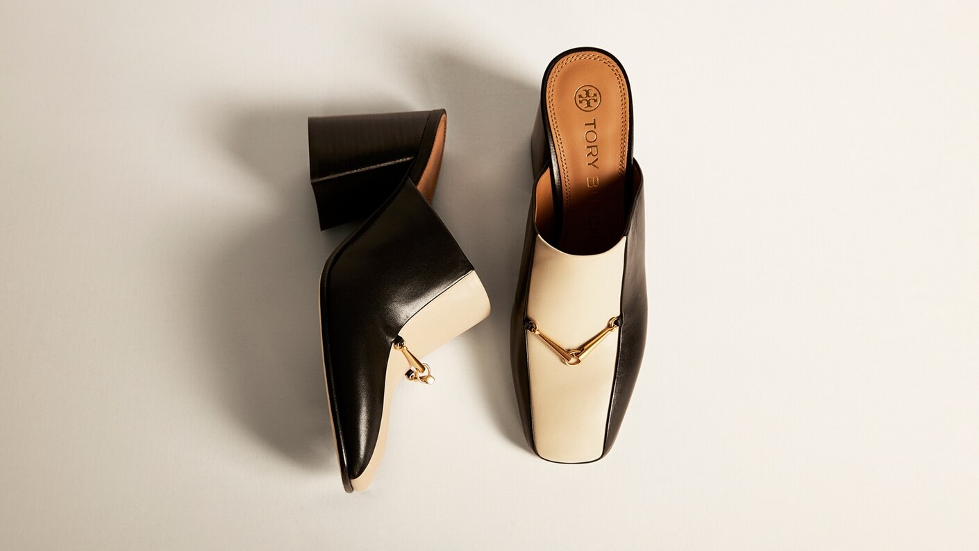 tory burch shoes heels