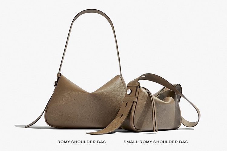 Romy Shoulder Bag: Women's Designer Shoulder Bags | Tory Burch
