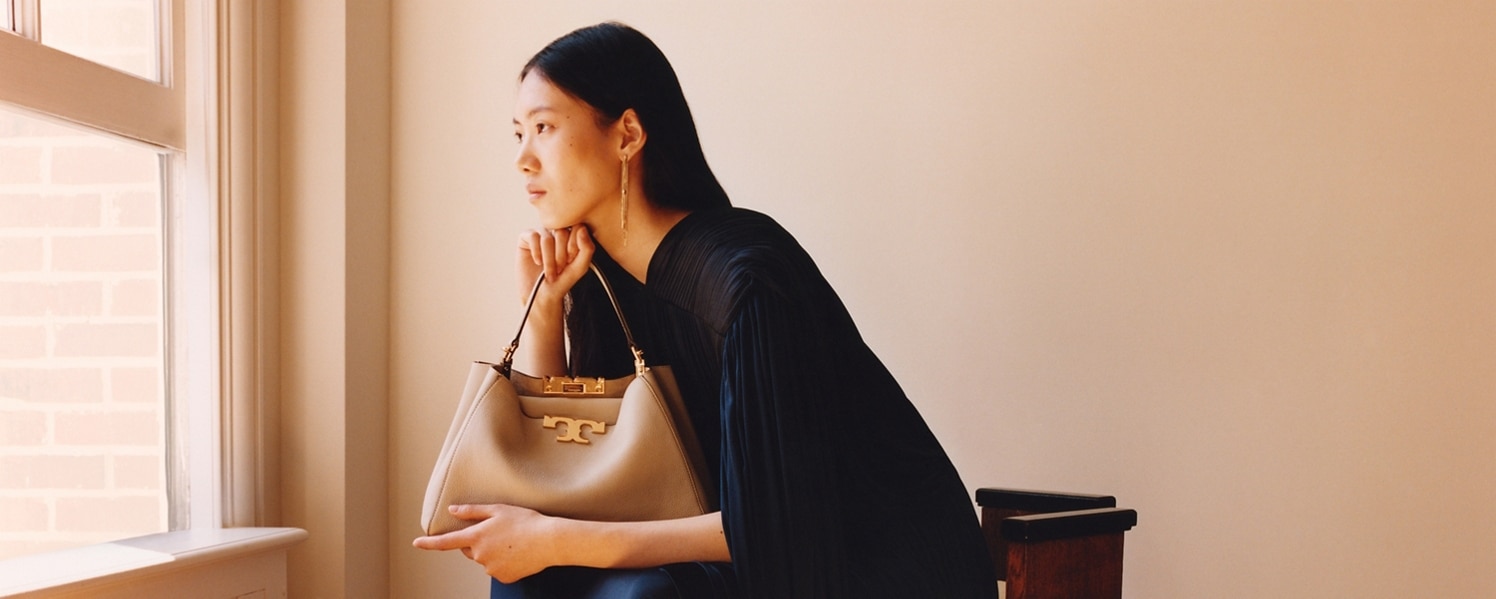 Shop the Eleanor Shoulder Bag