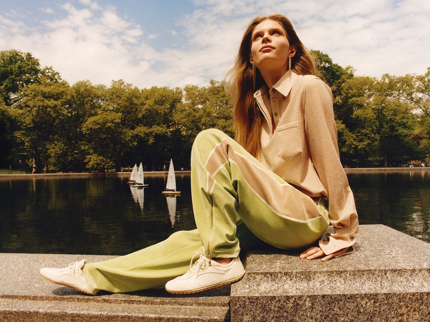 Shop the Field Sneaker