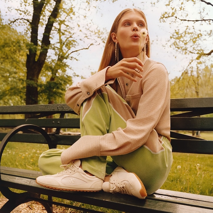Shop the Field sneaker