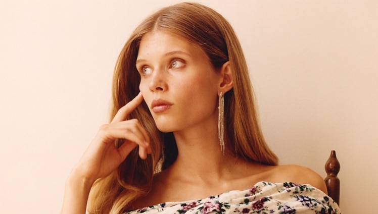 Shop the chain earrings