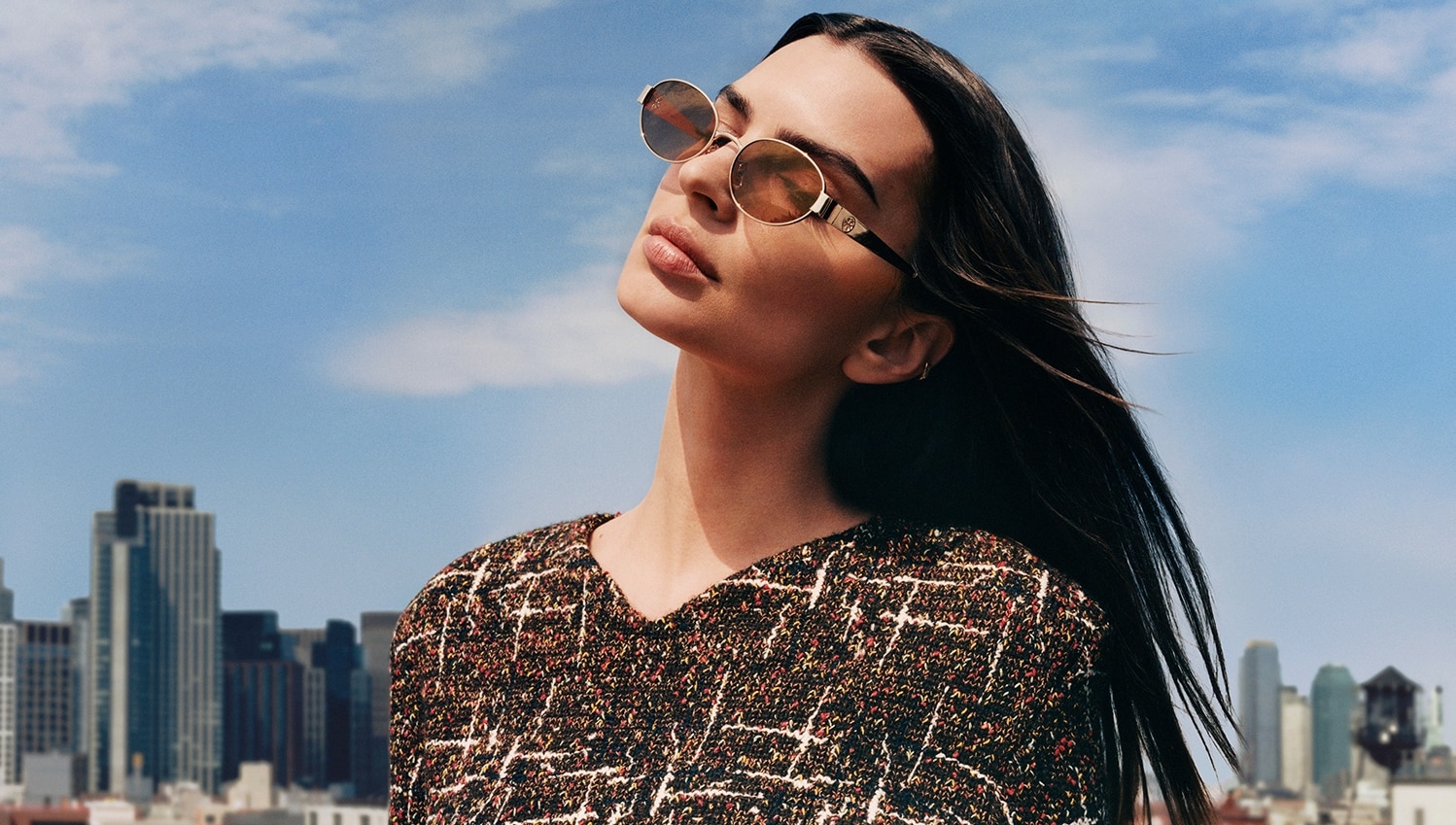 Shop the Miller Sunglasses