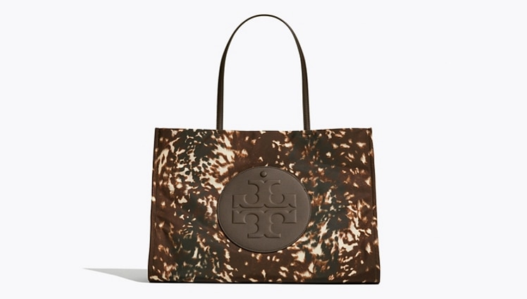 Shop the Ella Fawn Print Tote