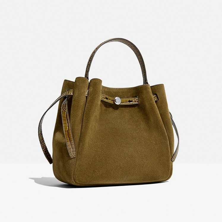 Shop the Romy Bucket Bag