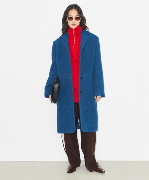 Shop the blue jacket