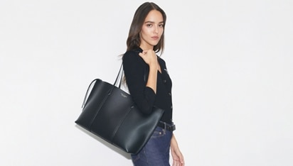 tory burch perry トートバッグ Mini Perry Tote: Women's Designer Crossbody Bags | Tory Burch