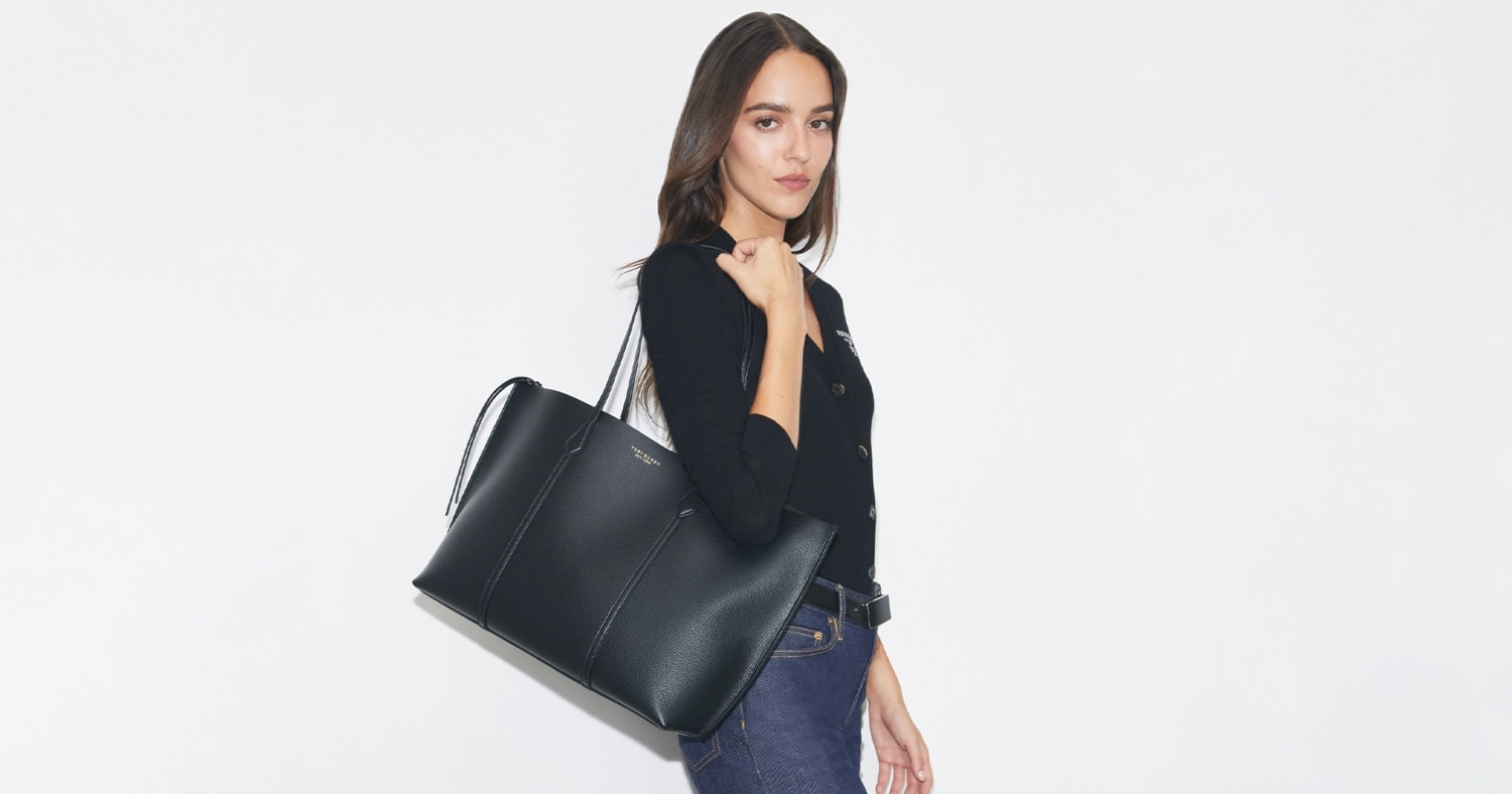 DÉCOUVRIR LE CABAS PERRY