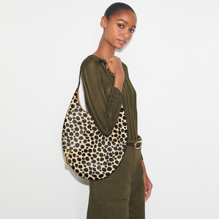 Shop the Pierced Shoulder Bag
