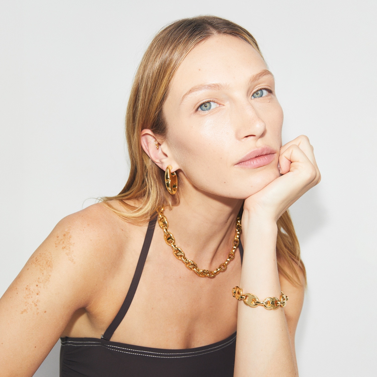 Acquista la collana Gemini Link